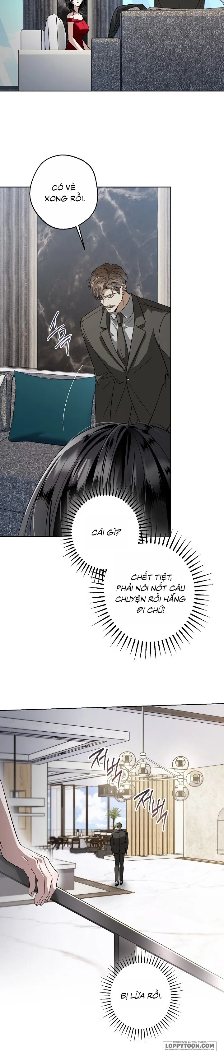 Điểm Chí (Solstice) - Chap 9 - Trang 19