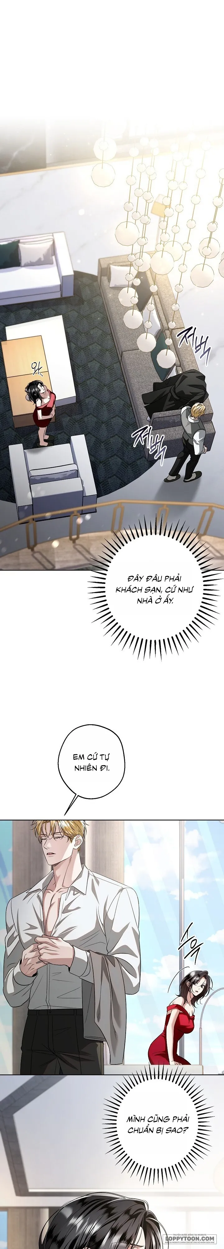 Điểm Chí (Solstice) - Chap 9 - Trang 6
