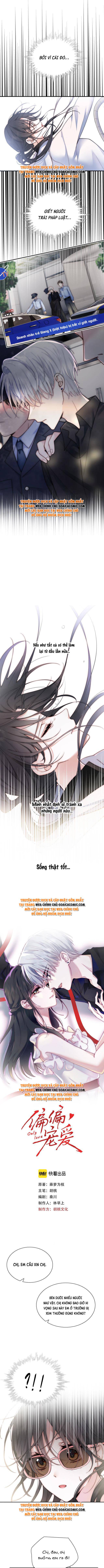 Điên Cuồng Yêu Em - Chap Điên Cuồng Yêu Em – Chap 1 - Trang 2