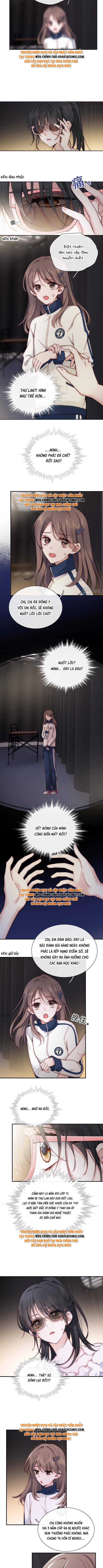 Điên Cuồng Yêu Em - Chap Điên Cuồng Yêu Em – Chap 1 - Trang 3