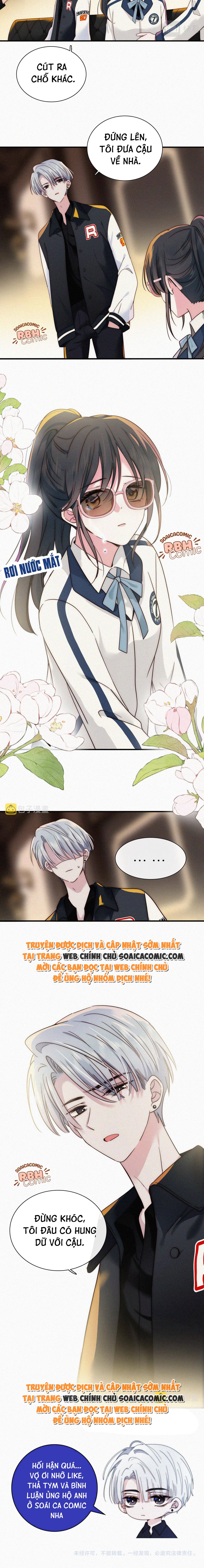 Điên Cuồng Yêu Em - Chap Điên Cuồng Yêu Em – Chap 10 - Trang 6