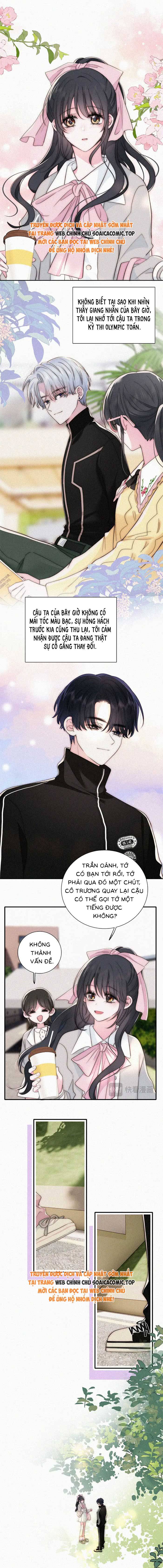 Điên Cuồng Yêu Em - Chap Điên Cuồng Yêu Em – Chap 100 - Trang 3