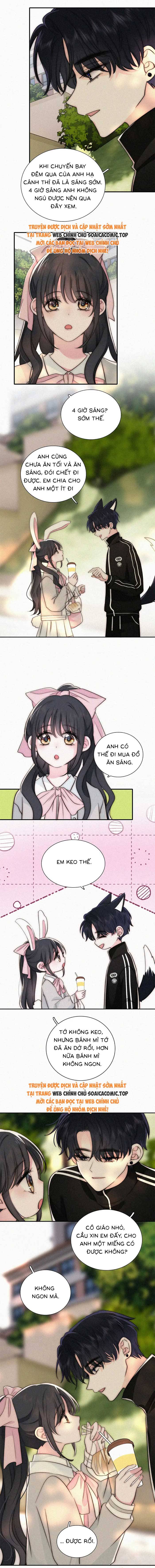 Điên Cuồng Yêu Em - Chap Điên Cuồng Yêu Em – Chap 100 - Trang 5