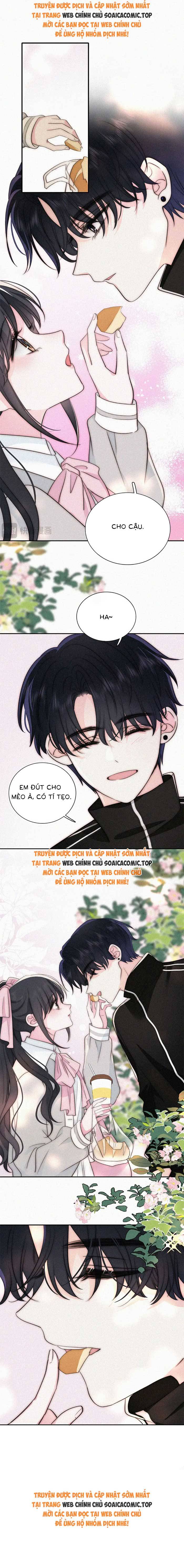 Điên Cuồng Yêu Em - Chap Điên Cuồng Yêu Em – Chap 100 - Trang 6