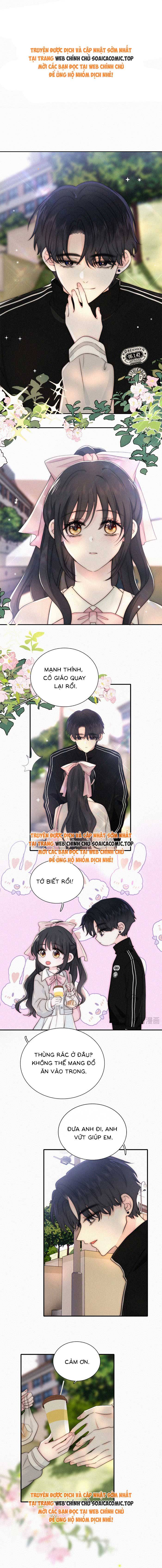 Điên Cuồng Yêu Em - Chap Điên Cuồng Yêu Em – Chap 101 - Trang 0