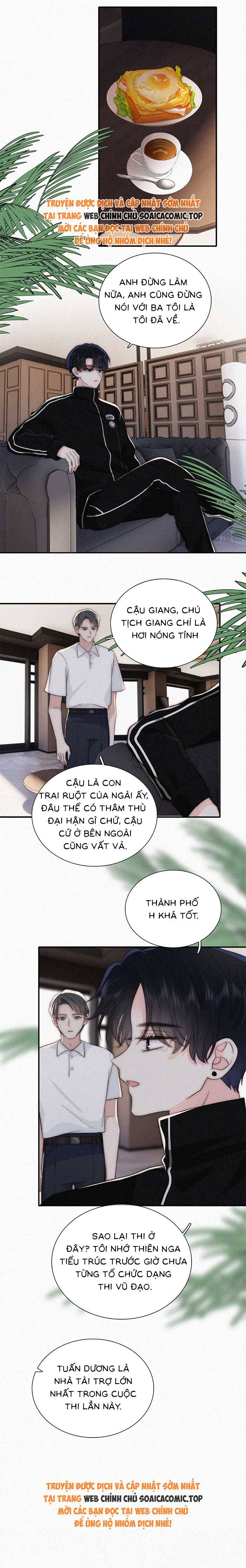 Điên Cuồng Yêu Em - Chap Điên Cuồng Yêu Em – Chap 101 - Trang 3