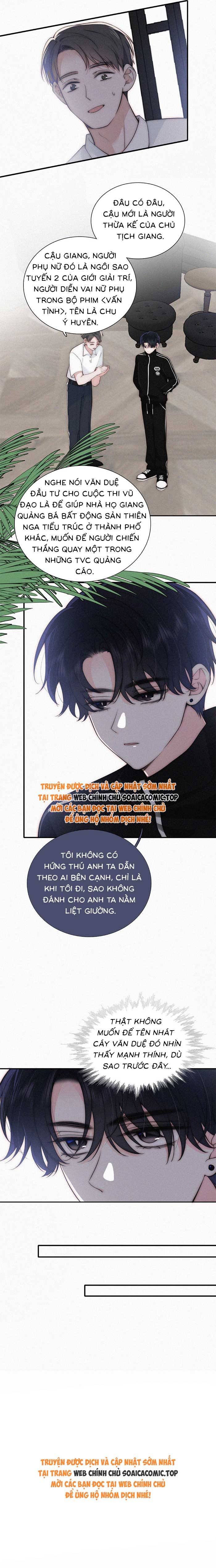 Điên Cuồng Yêu Em - Chap Điên Cuồng Yêu Em – Chap 101 - Trang 5