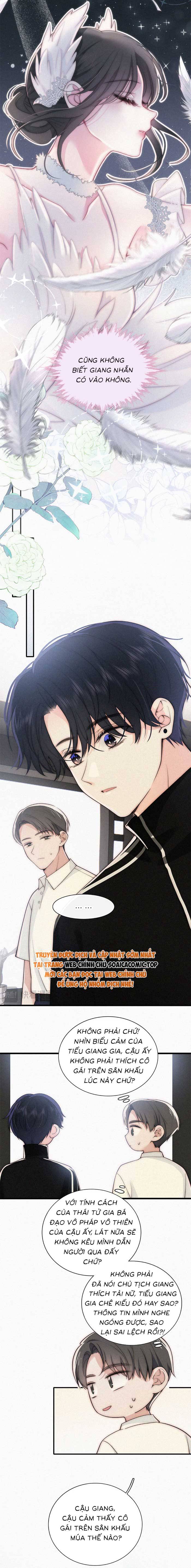 Điên Cuồng Yêu Em - Chap Điên Cuồng Yêu Em – Chap 102 - Trang 1