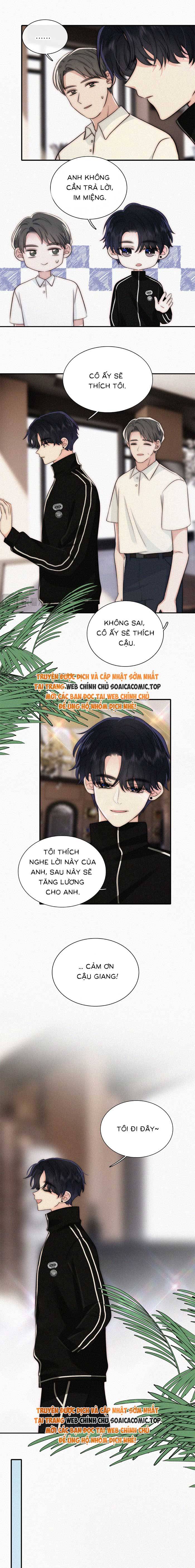 Điên Cuồng Yêu Em - Chap Điên Cuồng Yêu Em – Chap 102 - Trang 3