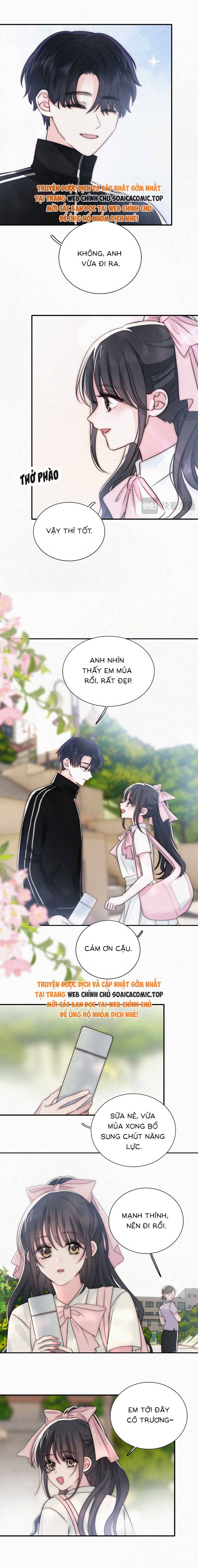 Điên Cuồng Yêu Em - Chap Điên Cuồng Yêu Em – Chap 102 - Trang 5