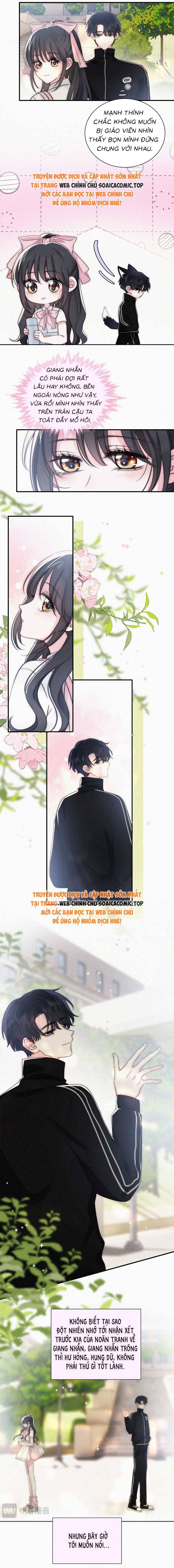 Điên Cuồng Yêu Em - Chap Điên Cuồng Yêu Em – Chap 102 - Trang 6