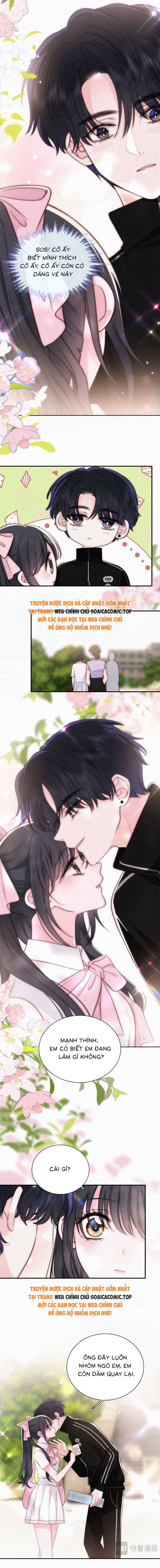 Điên Cuồng Yêu Em - Chap Điên Cuồng Yêu Em – Chap 103 - Trang 1