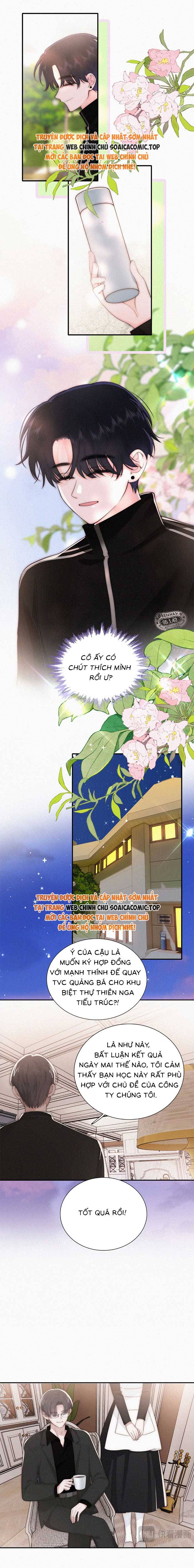 Điên Cuồng Yêu Em - Chap Điên Cuồng Yêu Em – Chap 103 - Trang 3