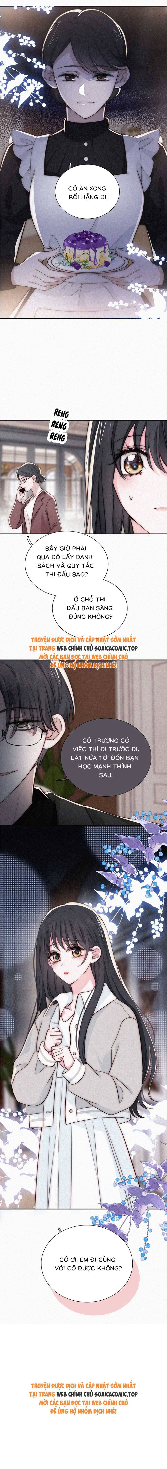 Điên Cuồng Yêu Em - Chap Điên Cuồng Yêu Em – Chap 103 - Trang 6