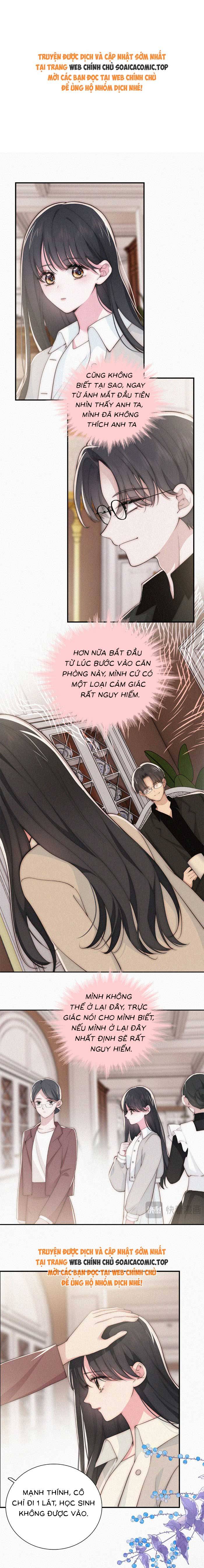 Điên Cuồng Yêu Em - Chap Điên Cuồng Yêu Em – Chap 104 - Trang 0
