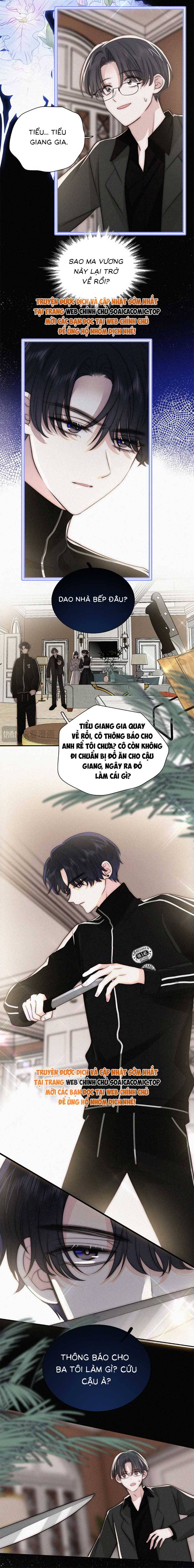 Điên Cuồng Yêu Em - Chap Điên Cuồng Yêu Em – Chap 104 - Trang 3