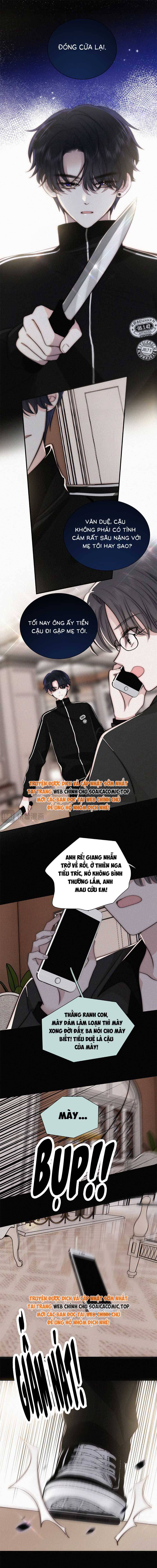 Điên Cuồng Yêu Em - Chap Điên Cuồng Yêu Em – Chap 104 - Trang 4