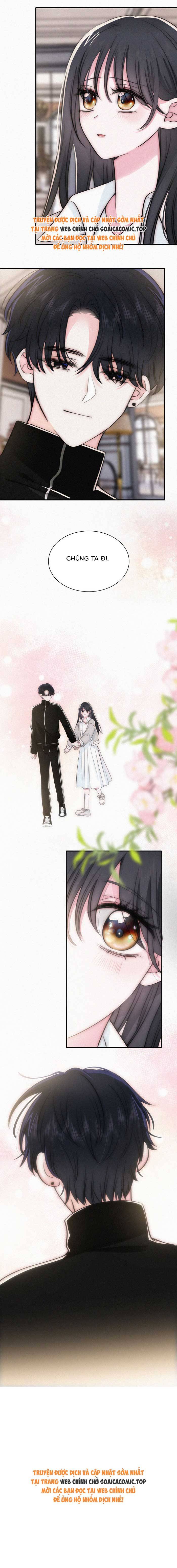 Điên Cuồng Yêu Em - Chap Điên Cuồng Yêu Em – Chap 104 - Trang 7