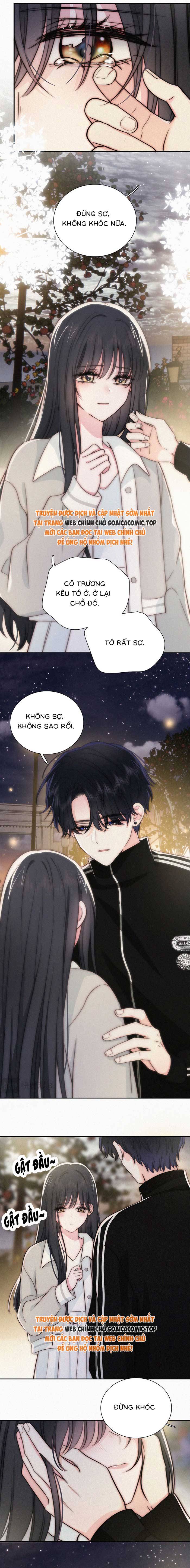 Điên Cuồng Yêu Em - Chap Điên Cuồng Yêu Em – Chap 105 - Trang 1