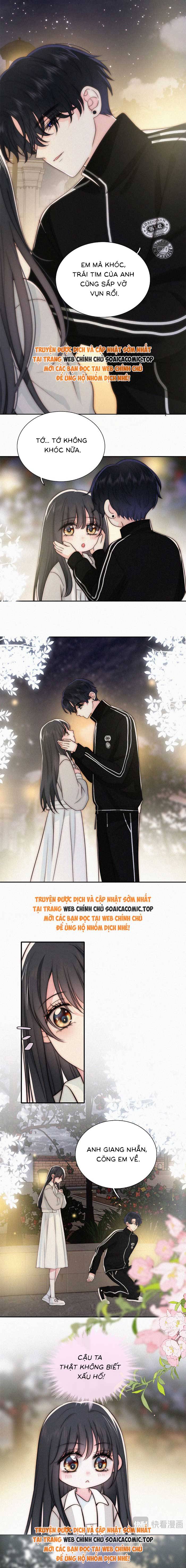 Điên Cuồng Yêu Em - Chap Điên Cuồng Yêu Em – Chap 105 - Trang 2