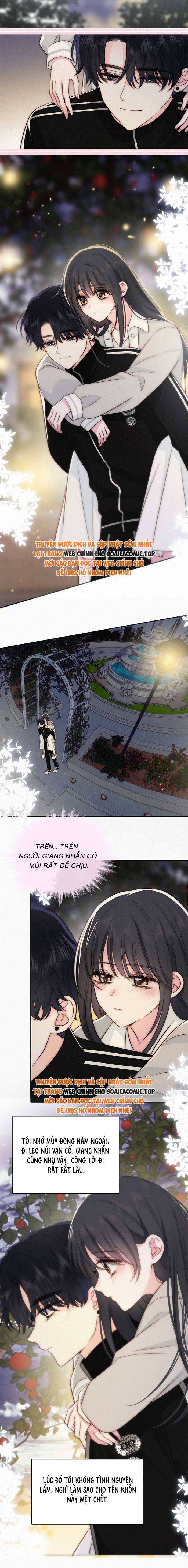 Điên Cuồng Yêu Em - Chap Điên Cuồng Yêu Em – Chap 105 - Trang 3