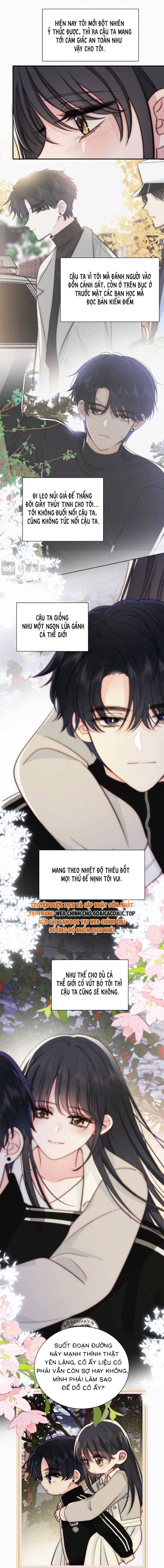 Điên Cuồng Yêu Em - Chap Điên Cuồng Yêu Em – Chap 105 - Trang 4
