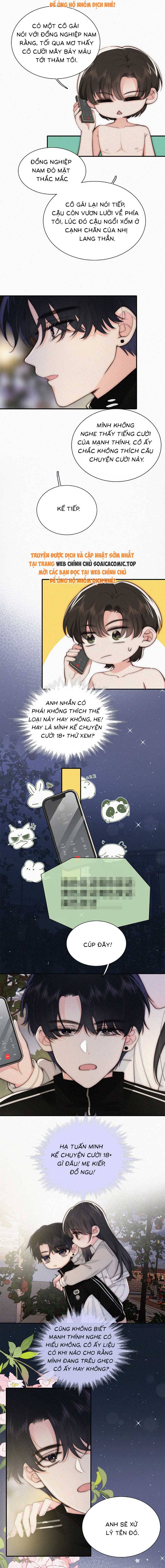 Điên Cuồng Yêu Em - Chap Điên Cuồng Yêu Em – Chap 105 - Trang 6