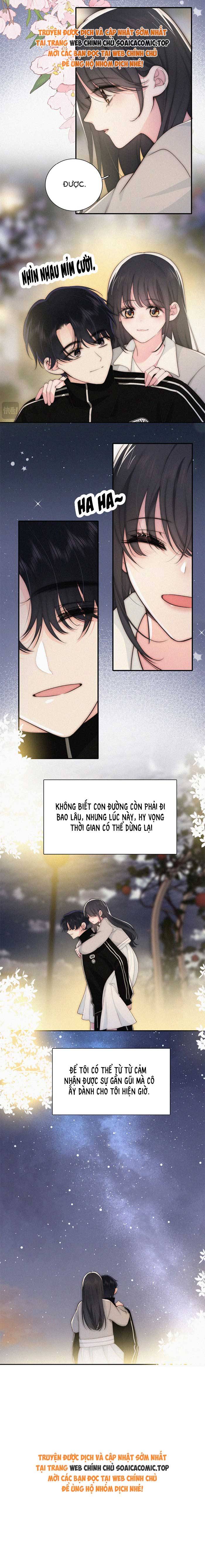 Điên Cuồng Yêu Em - Chap Điên Cuồng Yêu Em – Chap 105 - Trang 7