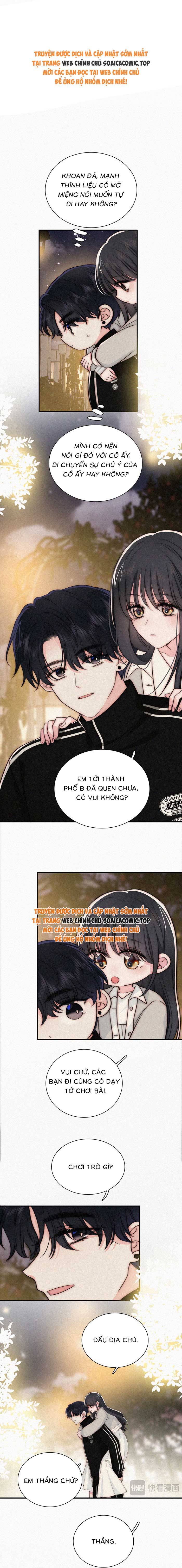 Điên Cuồng Yêu Em - Chap Điên Cuồng Yêu Em – Chap 106 - Trang 0
