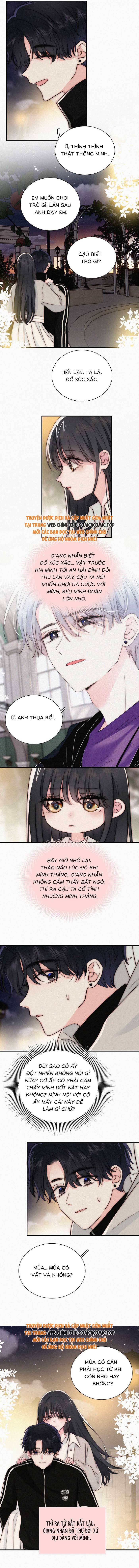 Điên Cuồng Yêu Em - Chap Điên Cuồng Yêu Em – Chap 106 - Trang 1