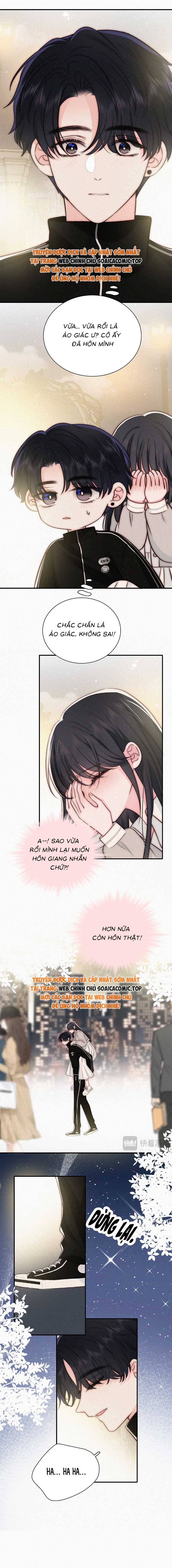 Điên Cuồng Yêu Em - Chap Điên Cuồng Yêu Em – Chap 106 - Trang 3