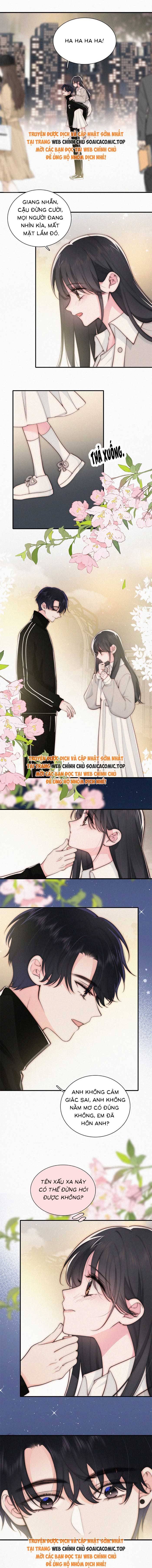 Điên Cuồng Yêu Em - Chap Điên Cuồng Yêu Em – Chap 106 - Trang 4