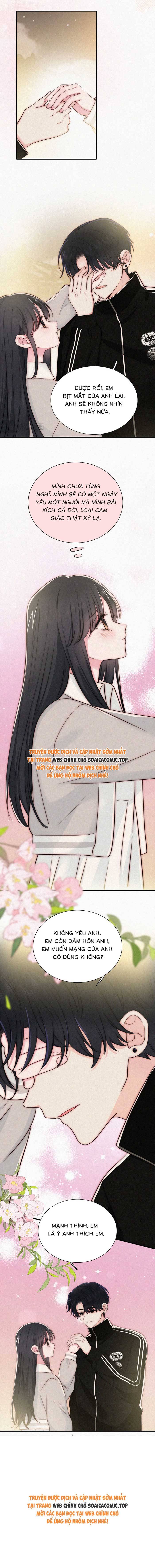 Điên Cuồng Yêu Em - Chap Điên Cuồng Yêu Em – Chap 106 - Trang 6