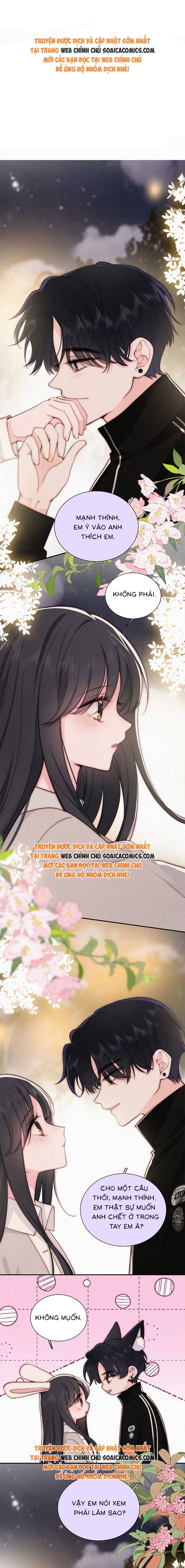 Điên Cuồng Yêu Em - Chap Điên Cuồng Yêu Em – Chap 107 - Trang 0