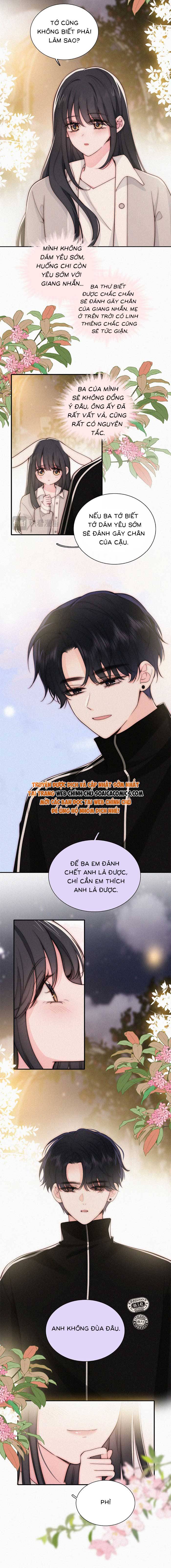 Điên Cuồng Yêu Em - Chap Điên Cuồng Yêu Em – Chap 107 - Trang 1