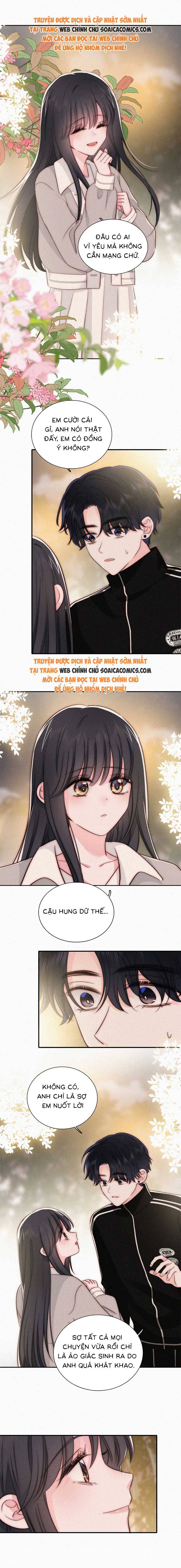 Điên Cuồng Yêu Em - Chap Điên Cuồng Yêu Em – Chap 107 - Trang 2