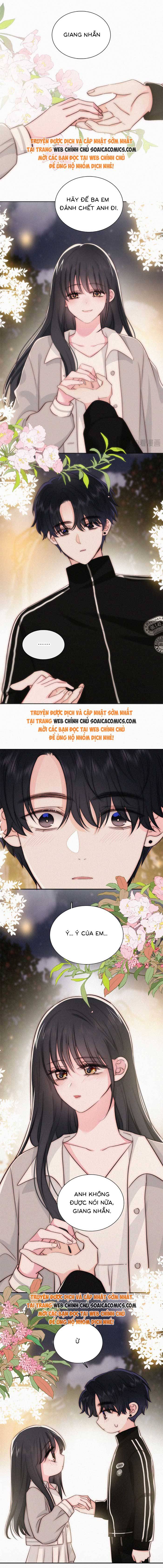 Điên Cuồng Yêu Em - Chap Điên Cuồng Yêu Em – Chap 107 - Trang 3