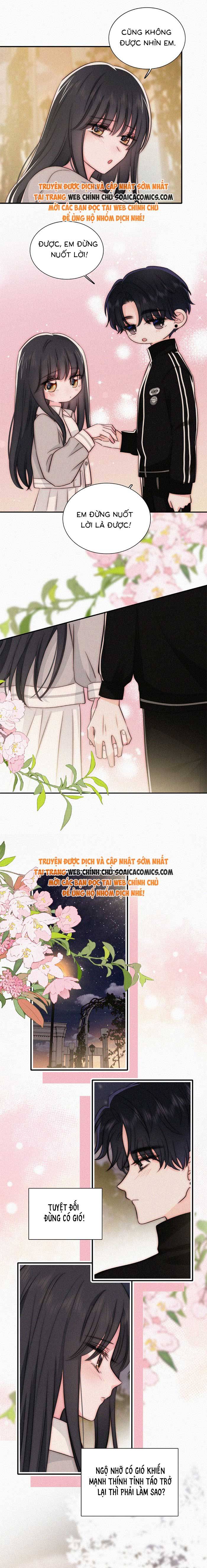 Điên Cuồng Yêu Em - Chap Điên Cuồng Yêu Em – Chap 107 - Trang 4