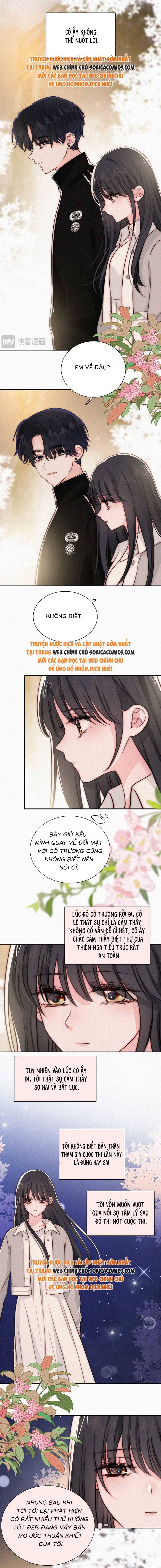 Điên Cuồng Yêu Em - Chap Điên Cuồng Yêu Em – Chap 107 - Trang 5
