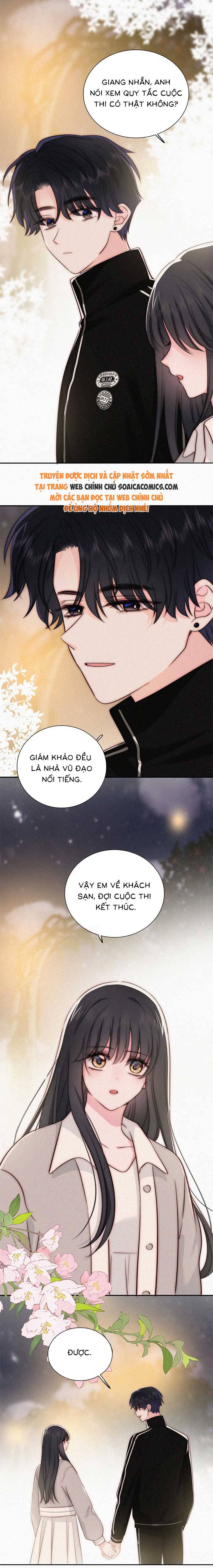 Điên Cuồng Yêu Em - Chap Điên Cuồng Yêu Em – Chap 107 - Trang 6