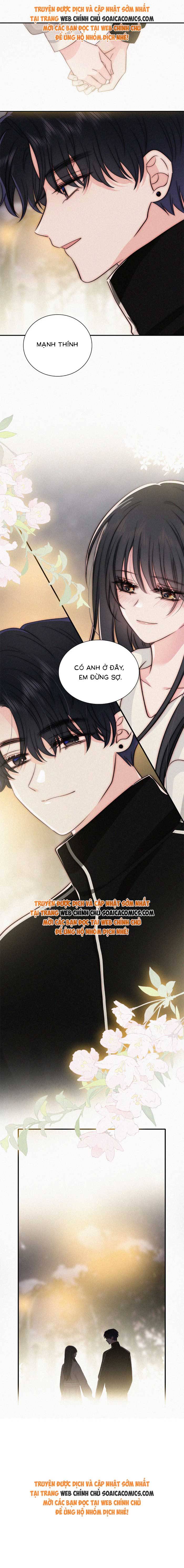 Điên Cuồng Yêu Em - Chap Điên Cuồng Yêu Em – Chap 107 - Trang 7