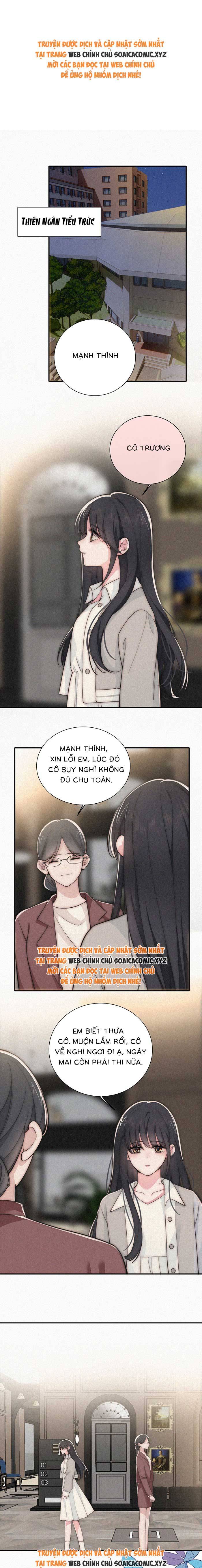 Điên Cuồng Yêu Em - Chap Điên Cuồng Yêu Em – Chap 108 - Trang 0
