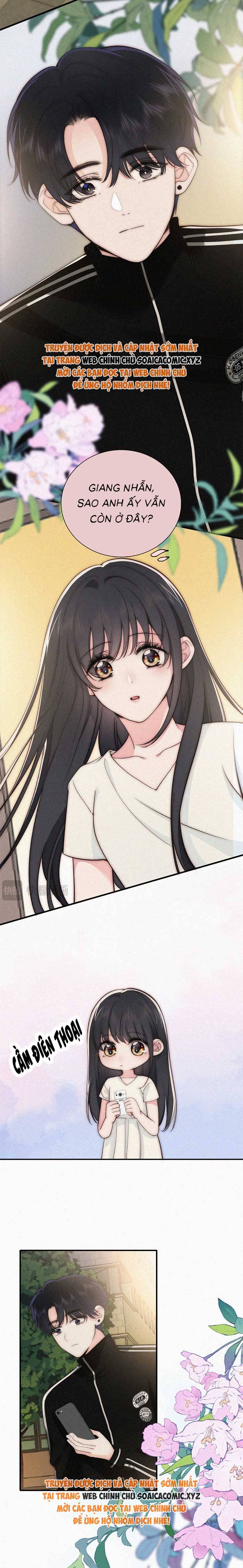 Điên Cuồng Yêu Em - Chap Điên Cuồng Yêu Em – Chap 108 - Trang 2