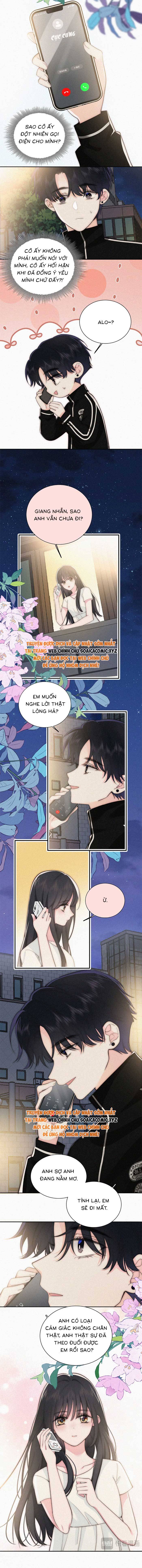 Điên Cuồng Yêu Em - Chap Điên Cuồng Yêu Em – Chap 108 - Trang 3