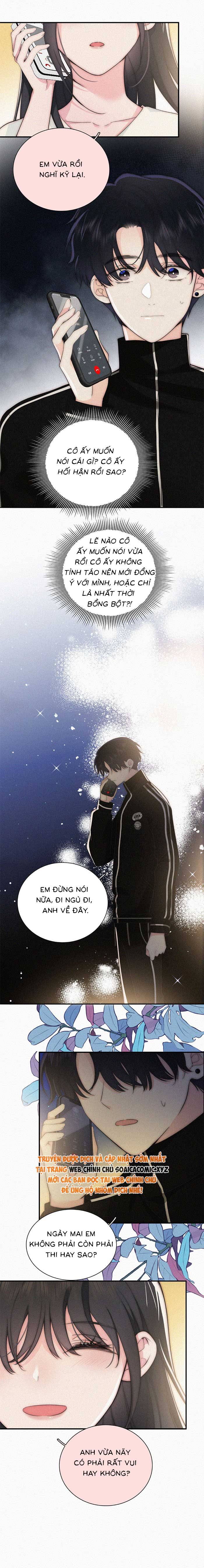 Điên Cuồng Yêu Em - Chap Điên Cuồng Yêu Em – Chap 108 - Trang 4