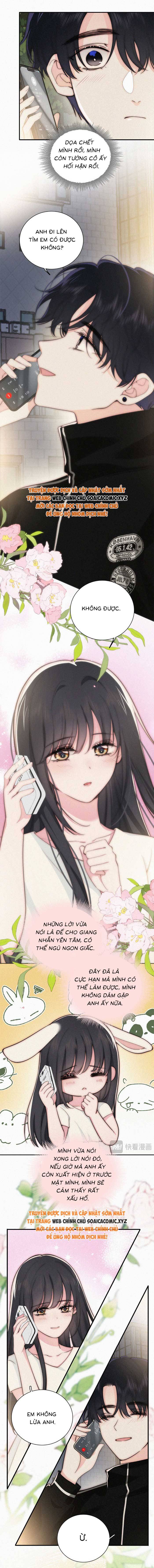 Điên Cuồng Yêu Em - Chap Điên Cuồng Yêu Em – Chap 108 - Trang 5