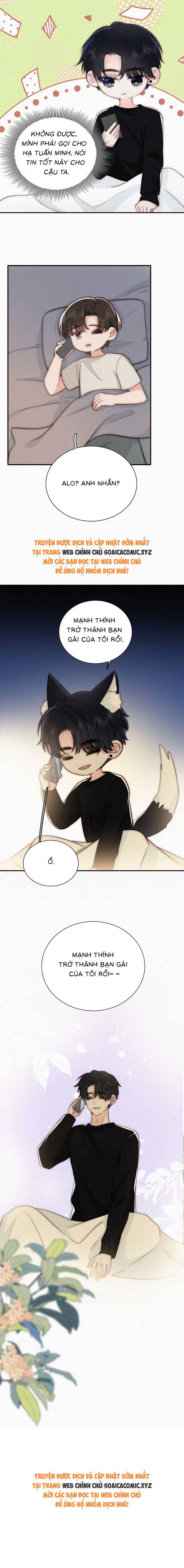 Điên Cuồng Yêu Em - Chap Điên Cuồng Yêu Em – Chap 108 - Trang 7