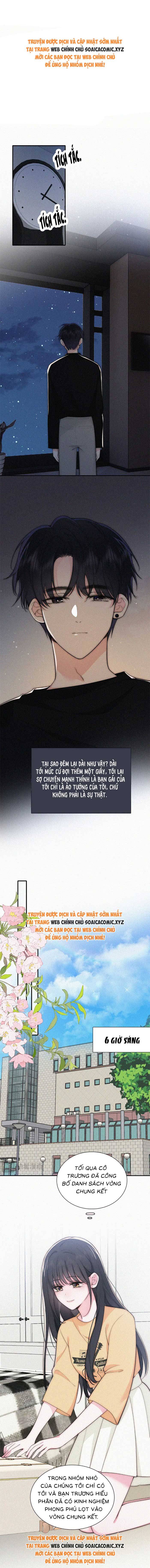Điên Cuồng Yêu Em - Chap Điên Cuồng Yêu Em – Chap 109 - Trang 0