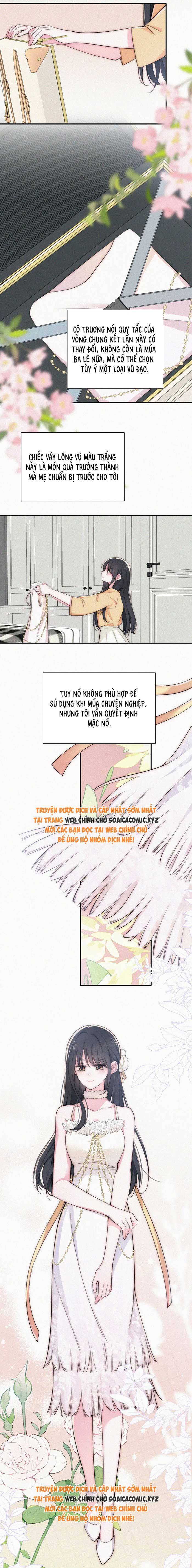 Điên Cuồng Yêu Em - Chap Điên Cuồng Yêu Em – Chap 109 - Trang 1