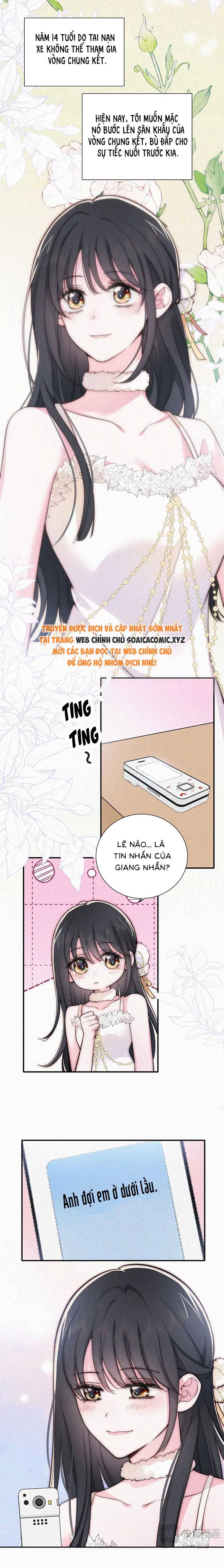 Điên Cuồng Yêu Em - Chap Điên Cuồng Yêu Em – Chap 109 - Trang 2